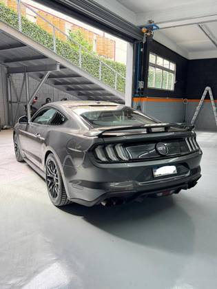 FORD MUSTANG 5.0 V8 TI-VCT GASOLINA GT PREMIUM SELECTSHIFT